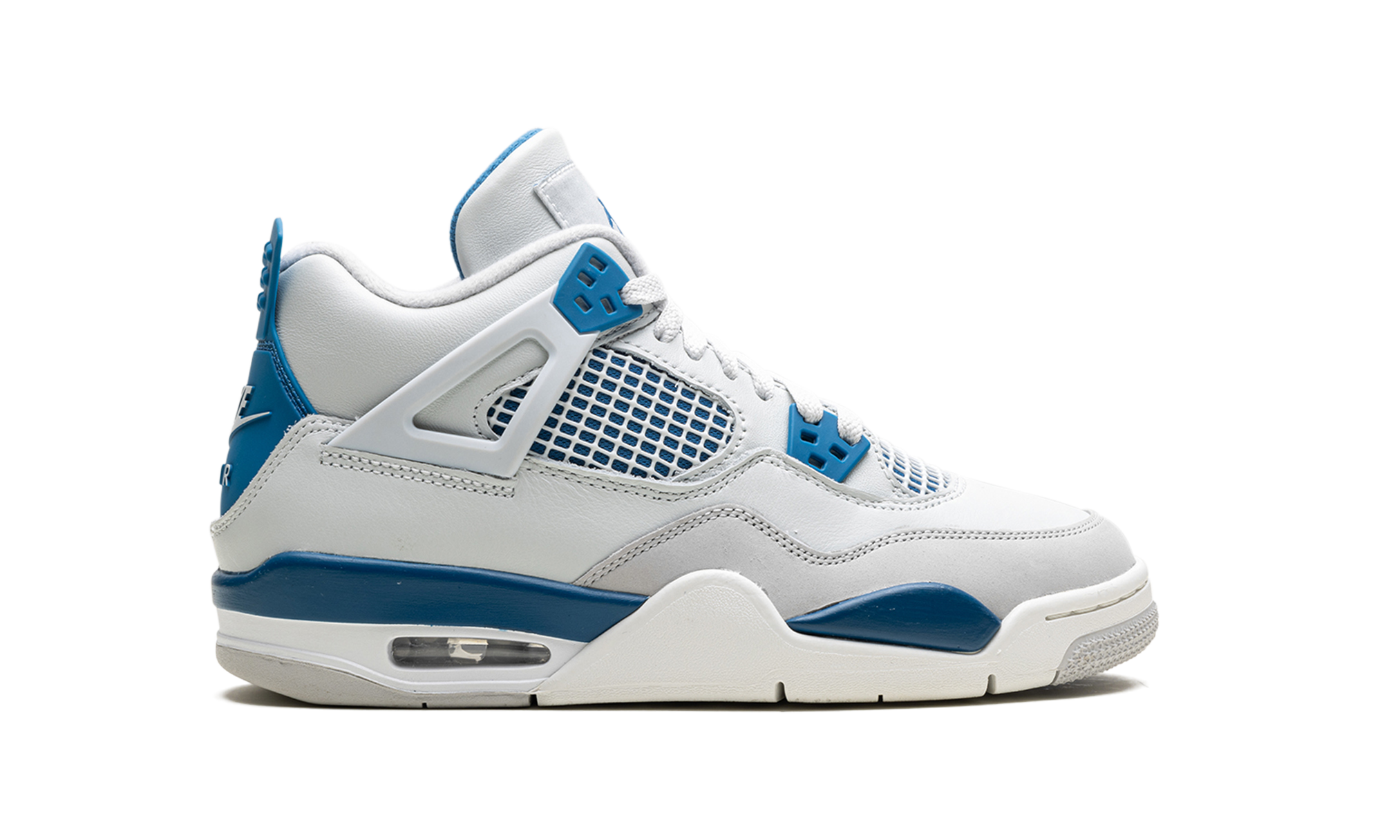 Air Jordan 4 GS "Military Blue" HF4281 141