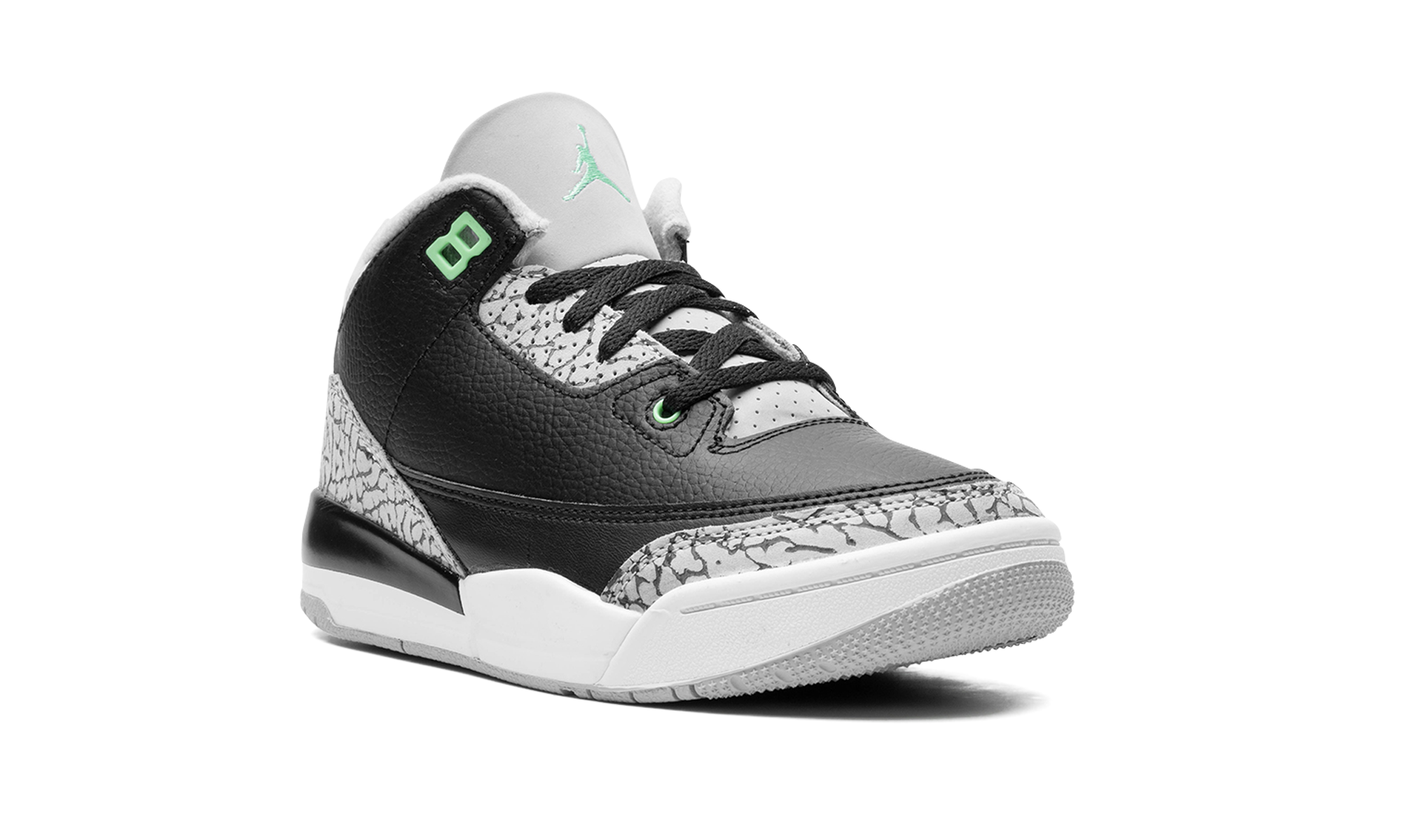 Air Jordan 3 PS "Green Glow" DM0966 031