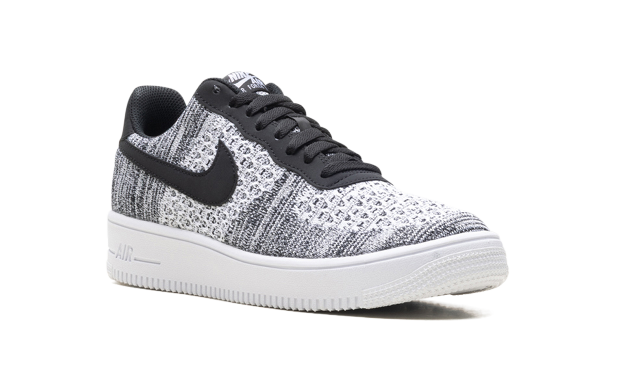Air Force 1 Flyknit Low 2.0 "Oreo" AV3042 001