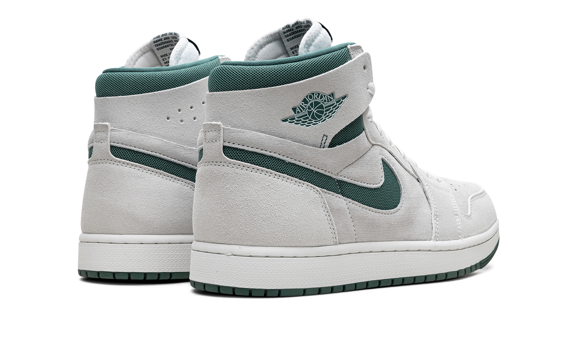 Air Jordan 1 Zoom CMFT 2 "Bicoastal" DV1307 130