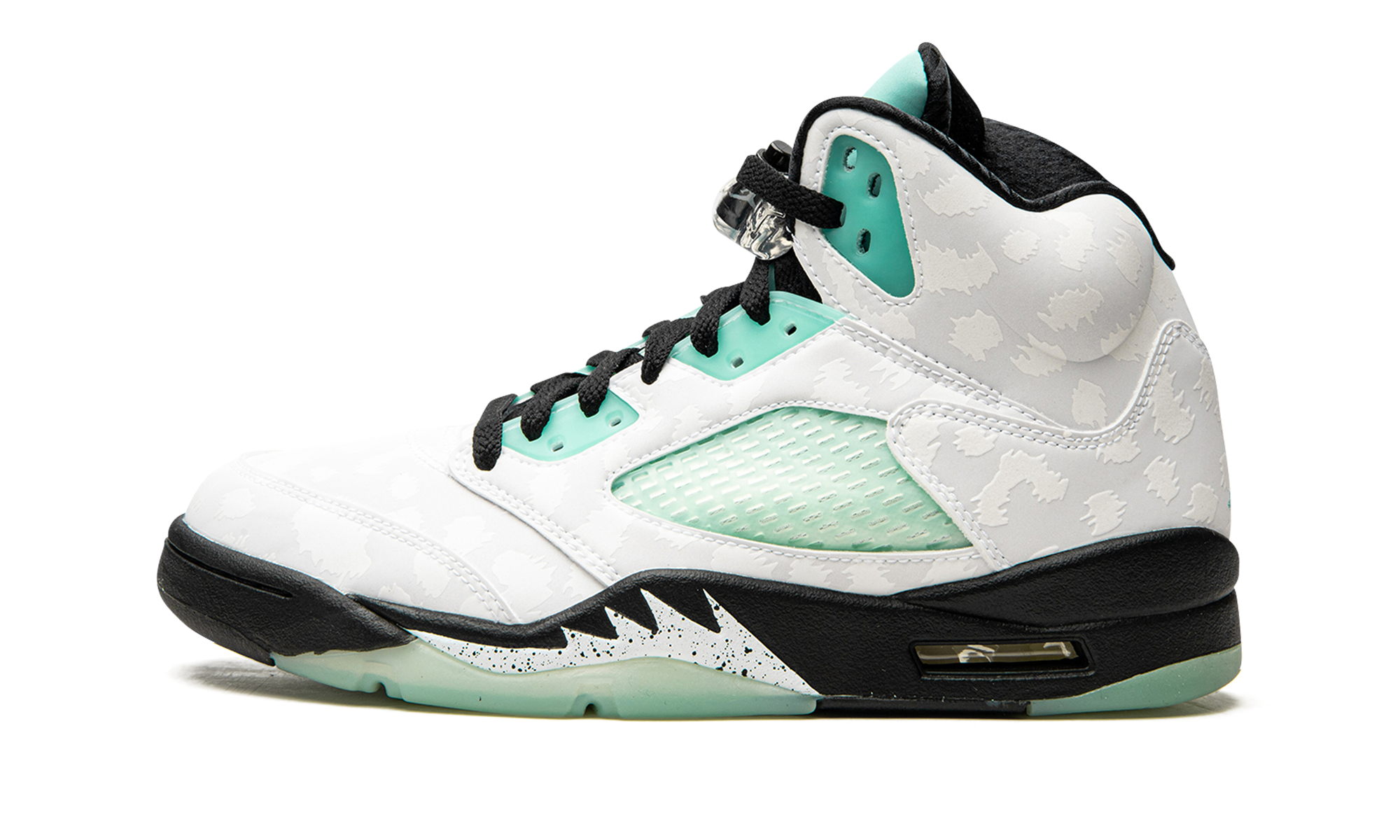 Air Jordan 5 "Island Green" CN2932 100