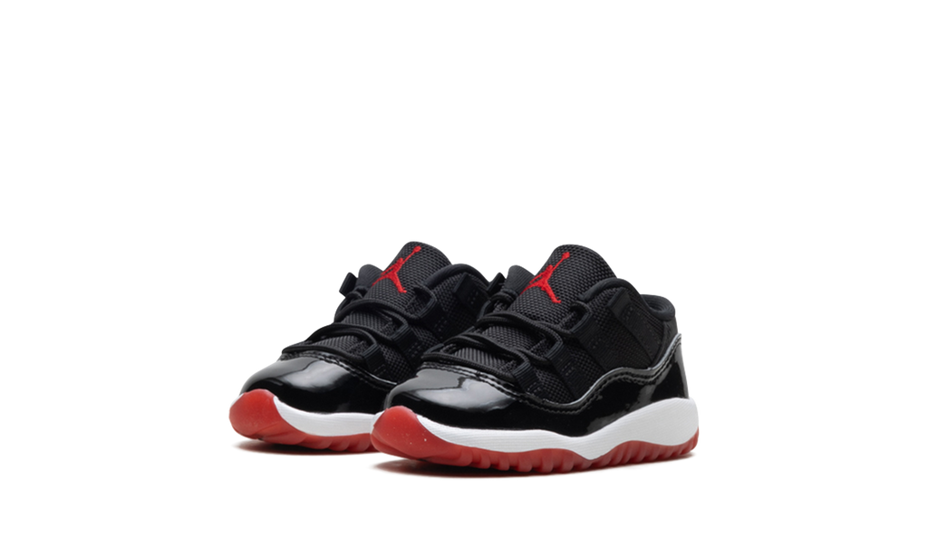 Air Jordan 11 Retro Low TD "Bred" FV5120 006