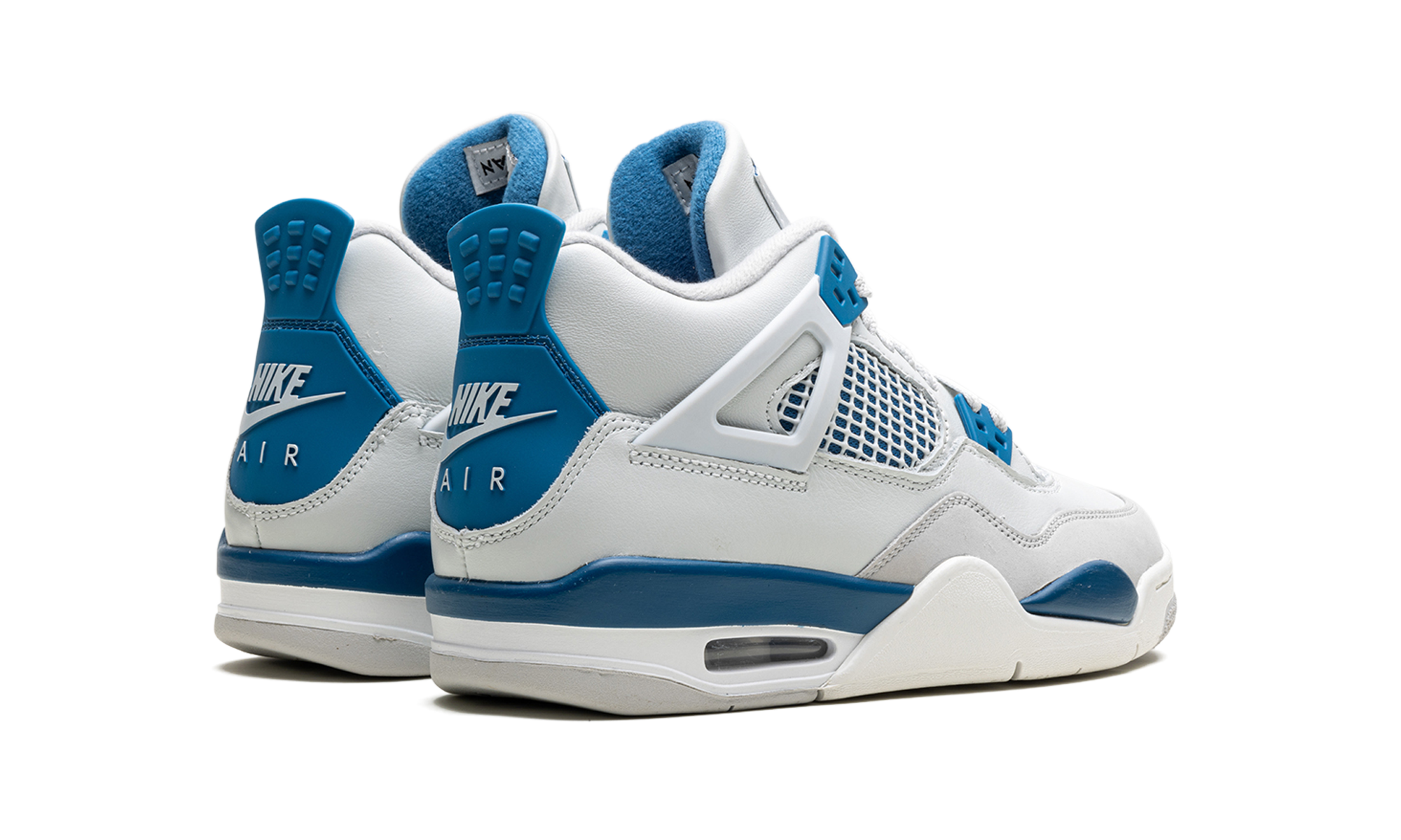 Air Jordan 4 GS "Military Blue" HF4281 141