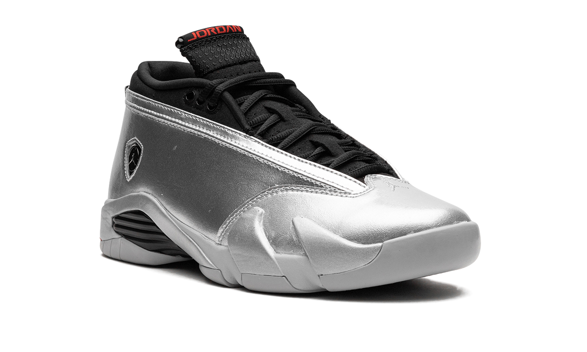 AIR JORDAN 14 LO WMNS "Metallic Silver" DH4121 060