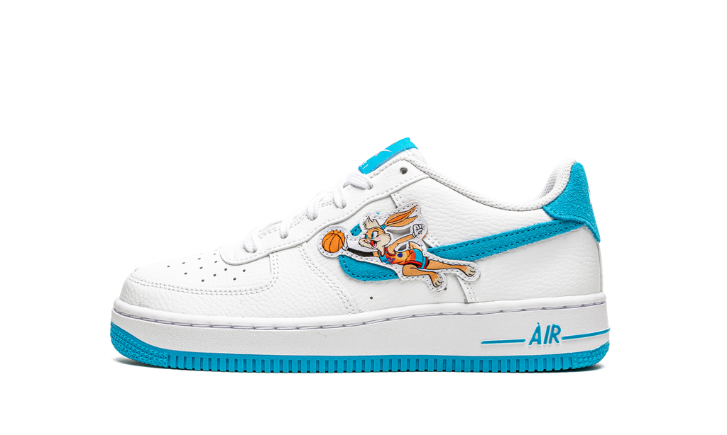 Air Force 1 Low GS "Space Jam - Hare" DM3353 100