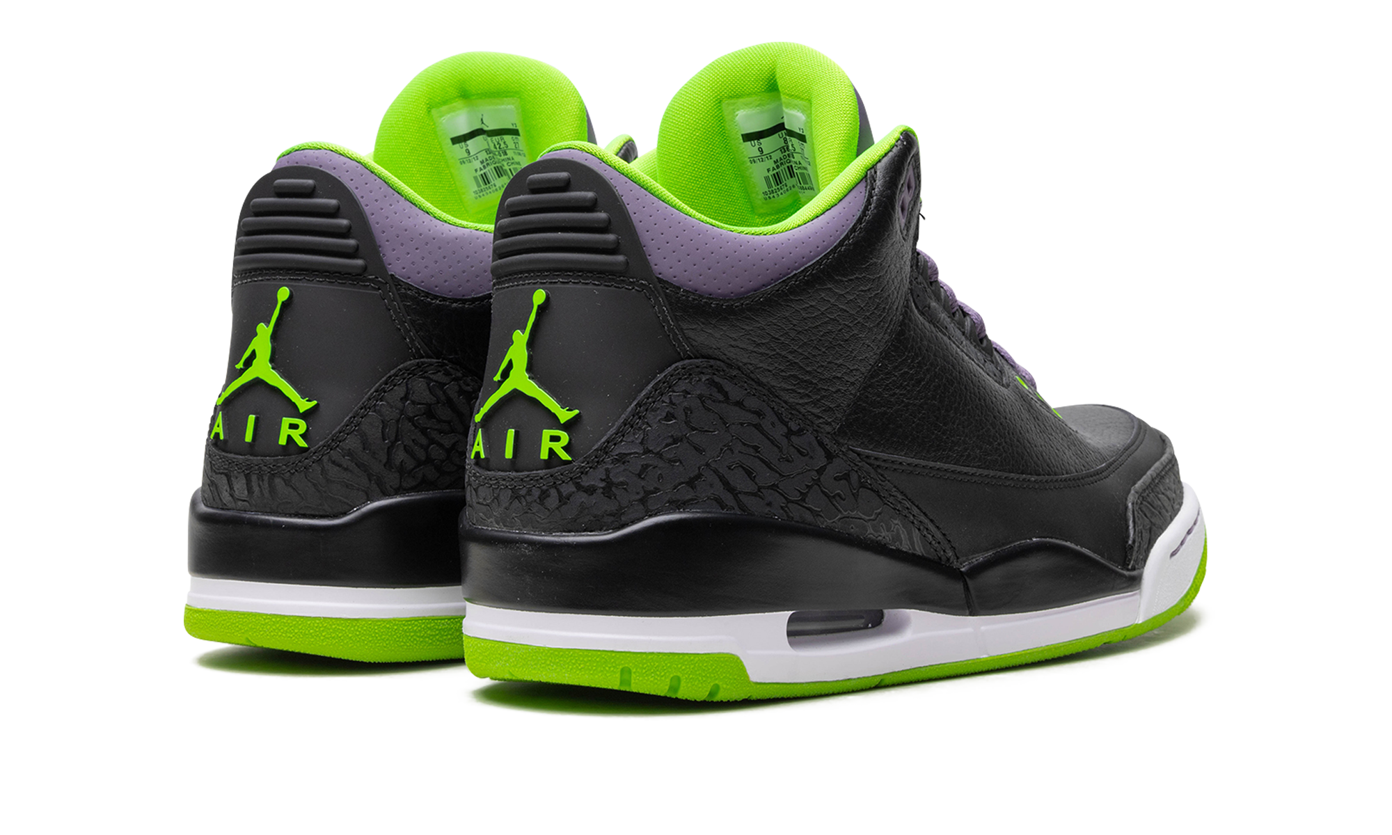 Air Jordan 3 Retro "Joker" 136064 018