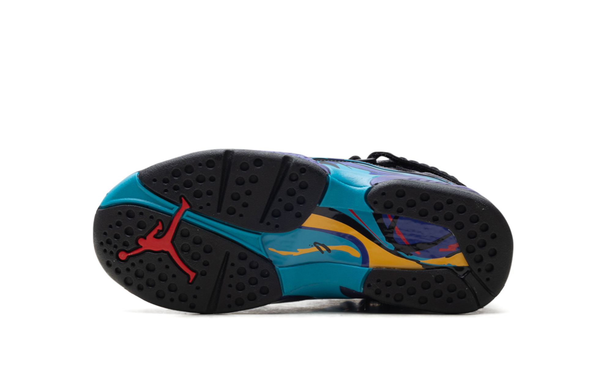 Air Jordan 8 Retro GS "Aqua (2025)" 305368 006