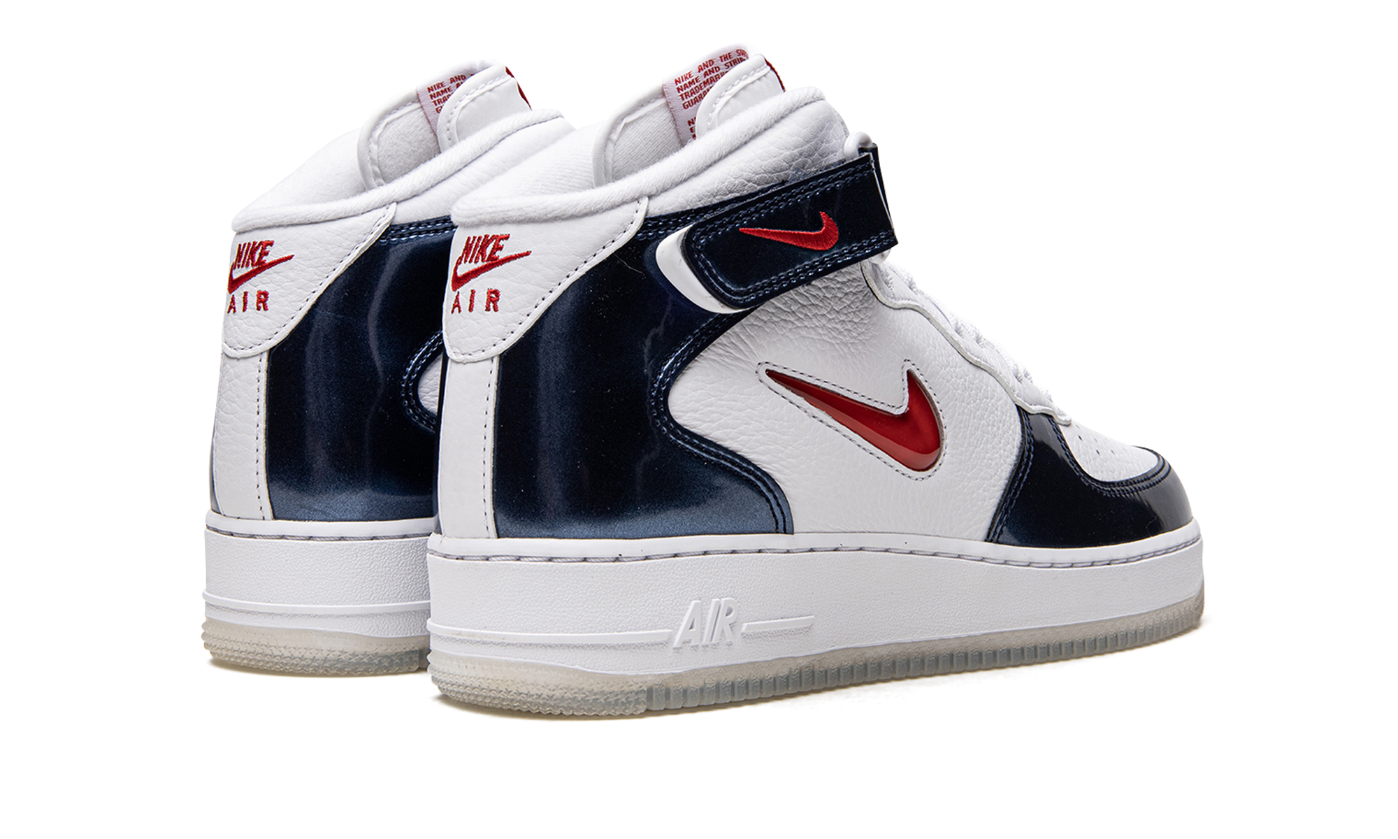 Air Force 1 Mid QS "Independence Day" DH5623 101