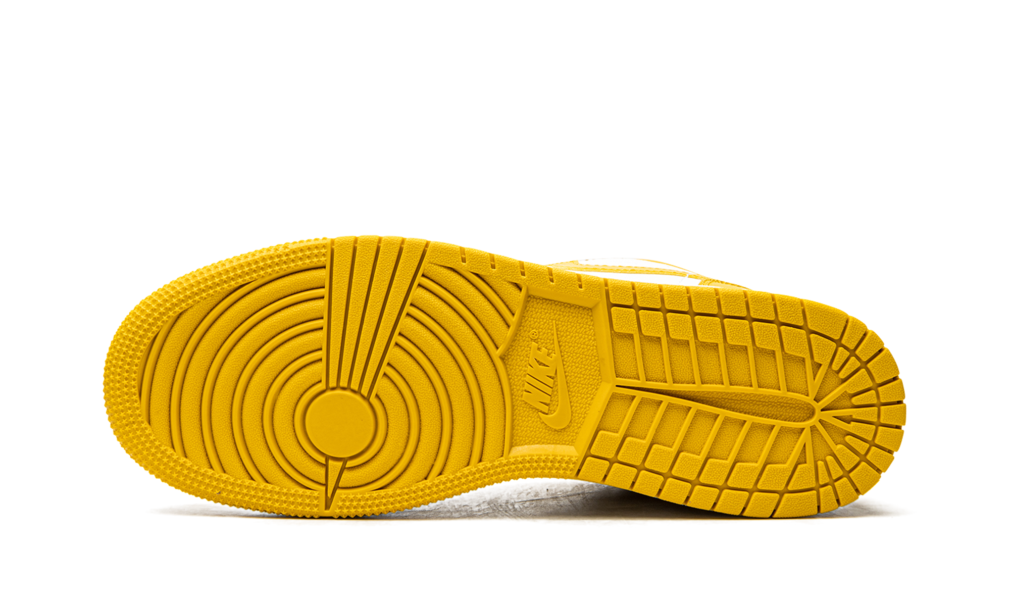 Jordan 1 Low GS "White / Pollen" 553560 171