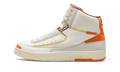 Air Jordan 2 Retro SP "Maison Chateau Rouge" DO5254 180
