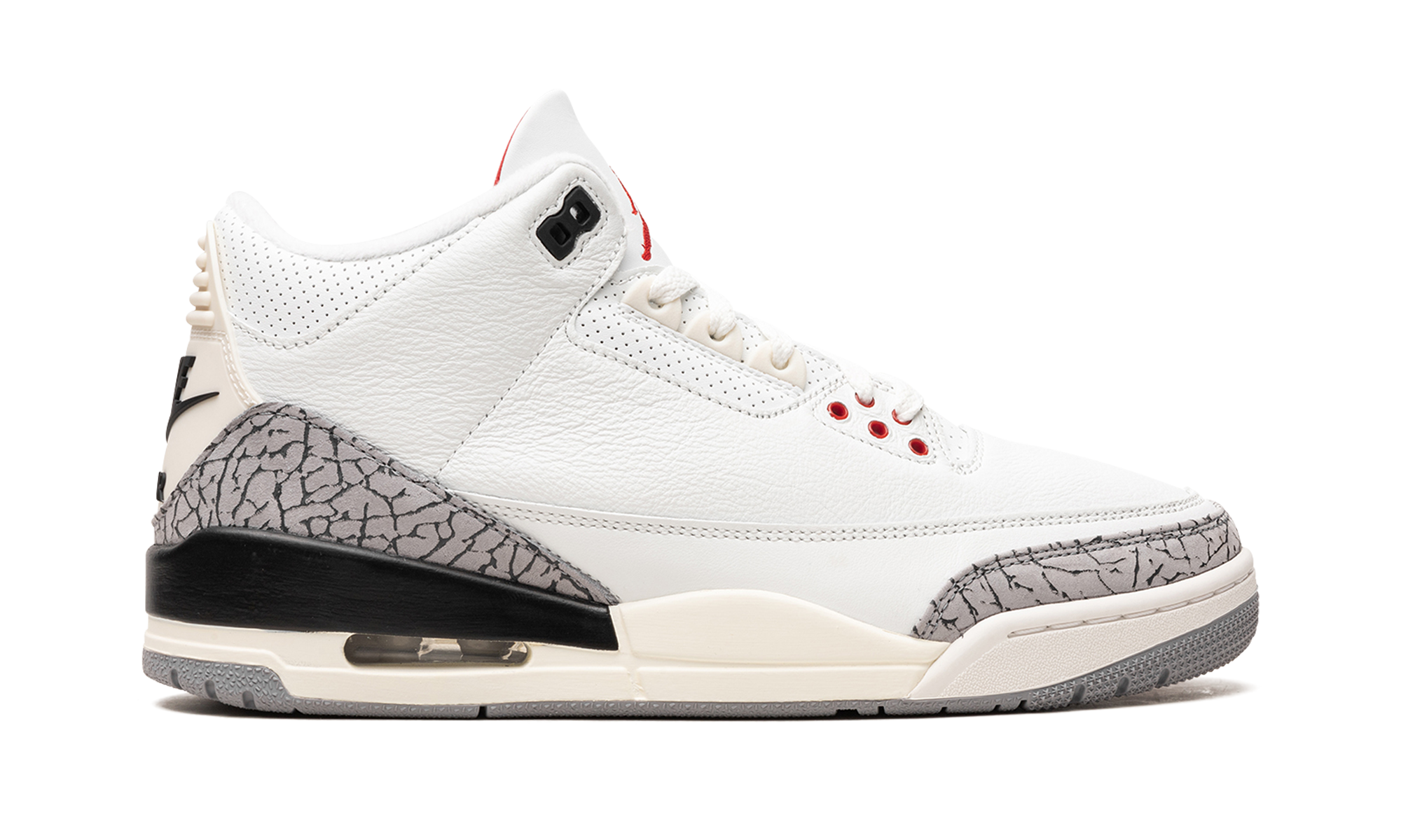 Air Jordan 3 "White Cement Reimagined 2023" DN3707 100