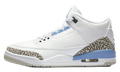 Jordan 3 "UNC Tarheels PE" AJ3 838936