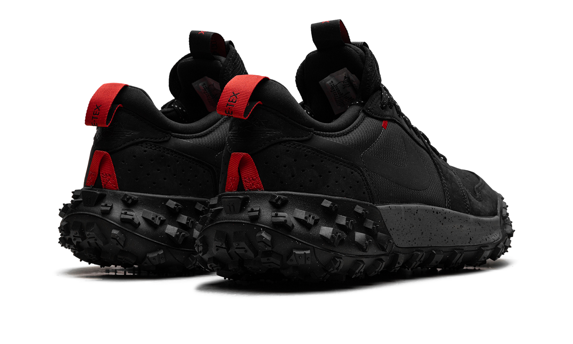 Air Jordan 1 Low Element Gore-Tex "Bred" FV4227 002