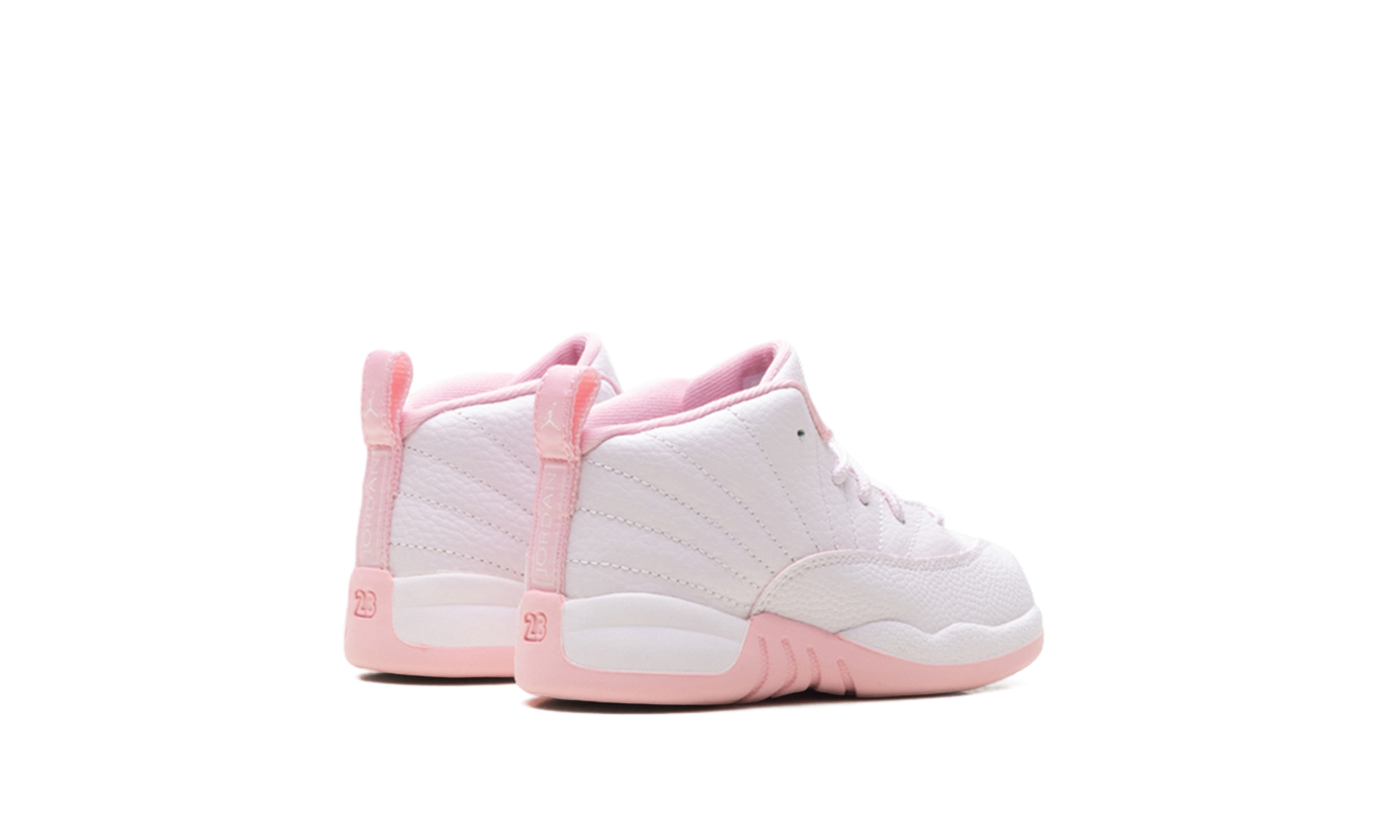 Air Jordan 12 TD "Pearl Pink" 819666 600