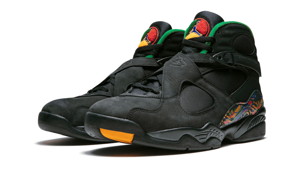Air Jordan 8 Retro "Air Raid" 305381 004