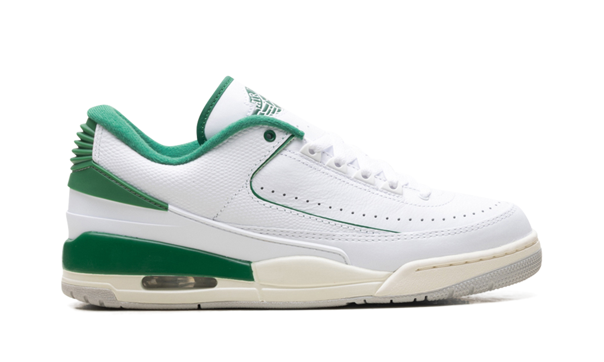 Jordan 2/3 "White Pine Green" FD0383 103
