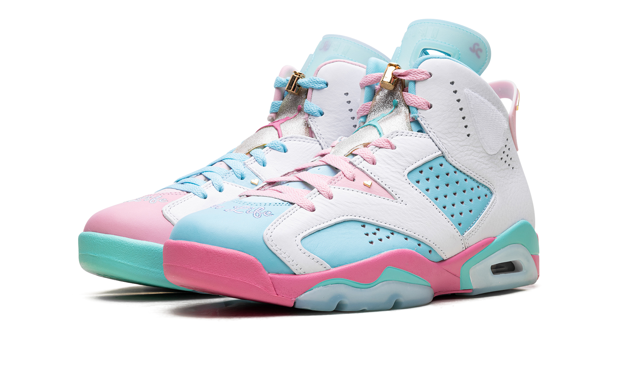 Air Jordan 6 WMNS "Doernbecher" IB6059 920
