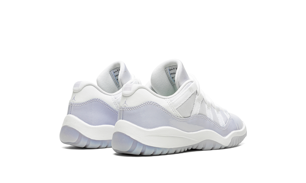 Air Jordan 11 Retro Low PS "Pure Violet" 580522 101