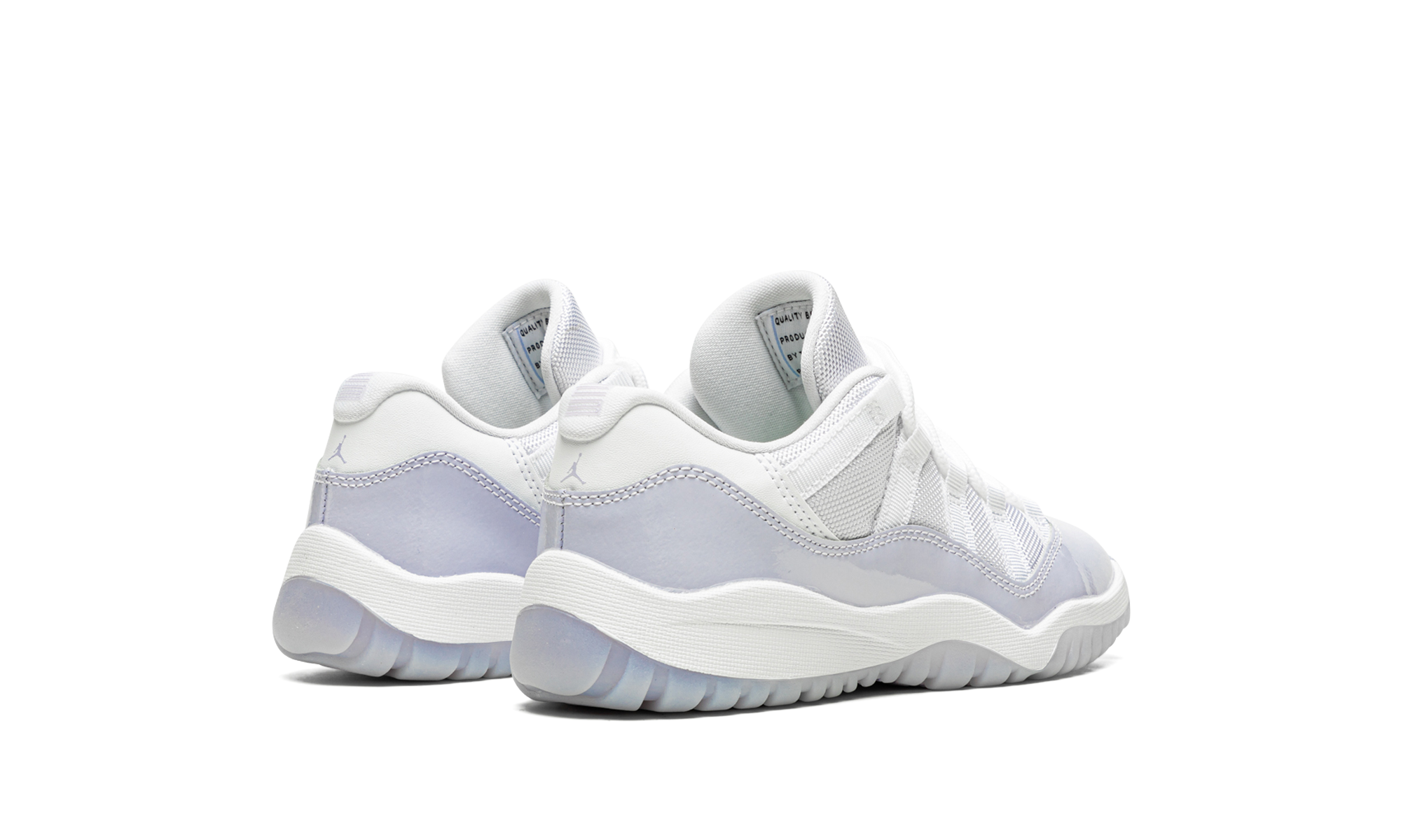 Air Jordan 11 Retro Low PS "Pure Violet" 580522 101