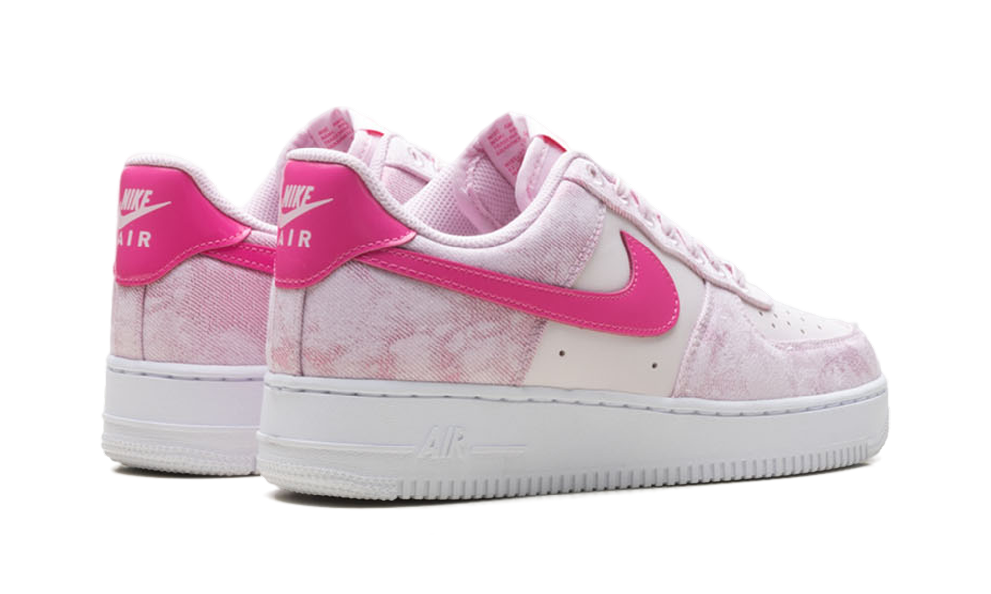 Air Force 1 Low '07 WMNS "Pink Denim" IR1974 663