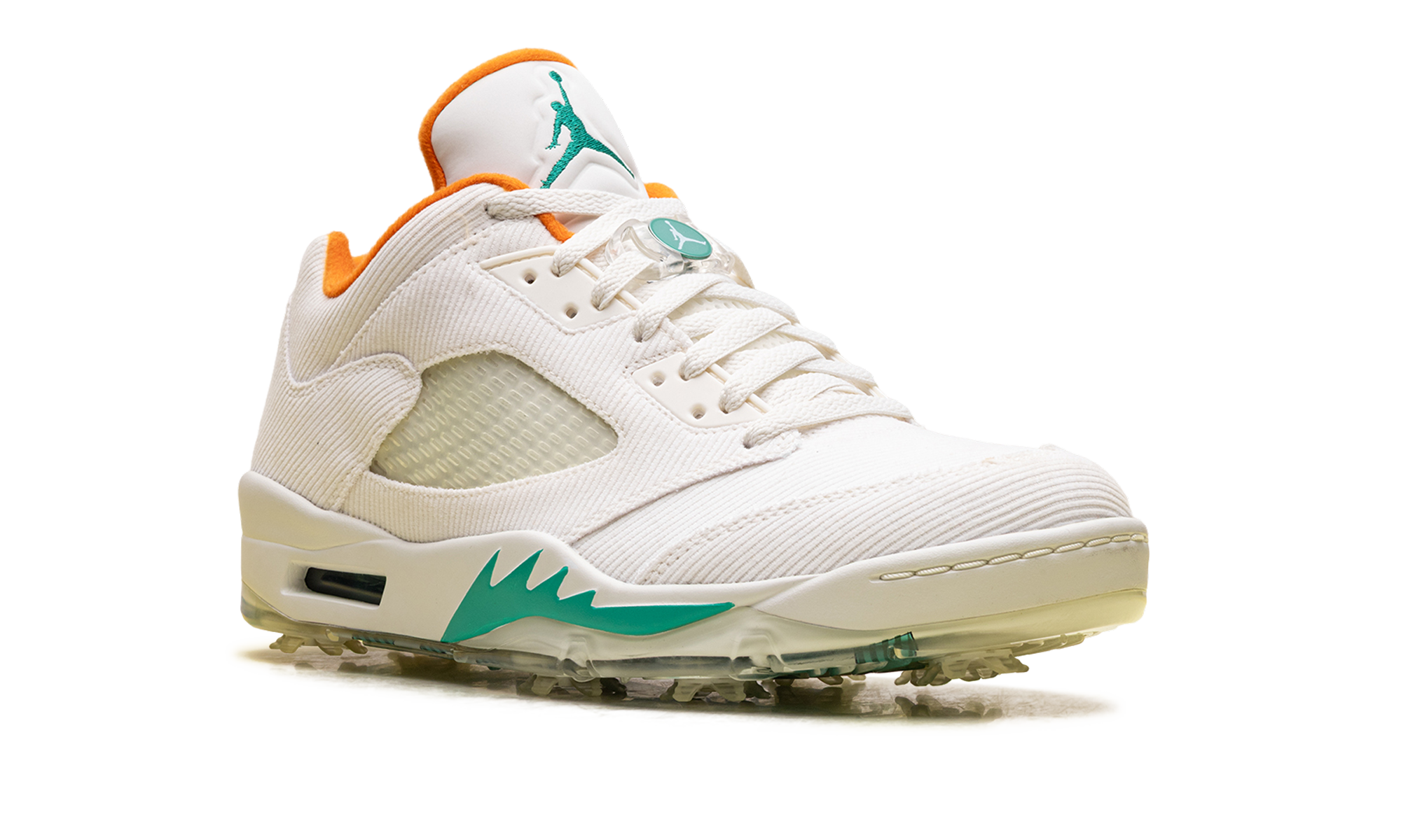 Air Jordan 5 Golf "Lucky and Good" CW4204 100