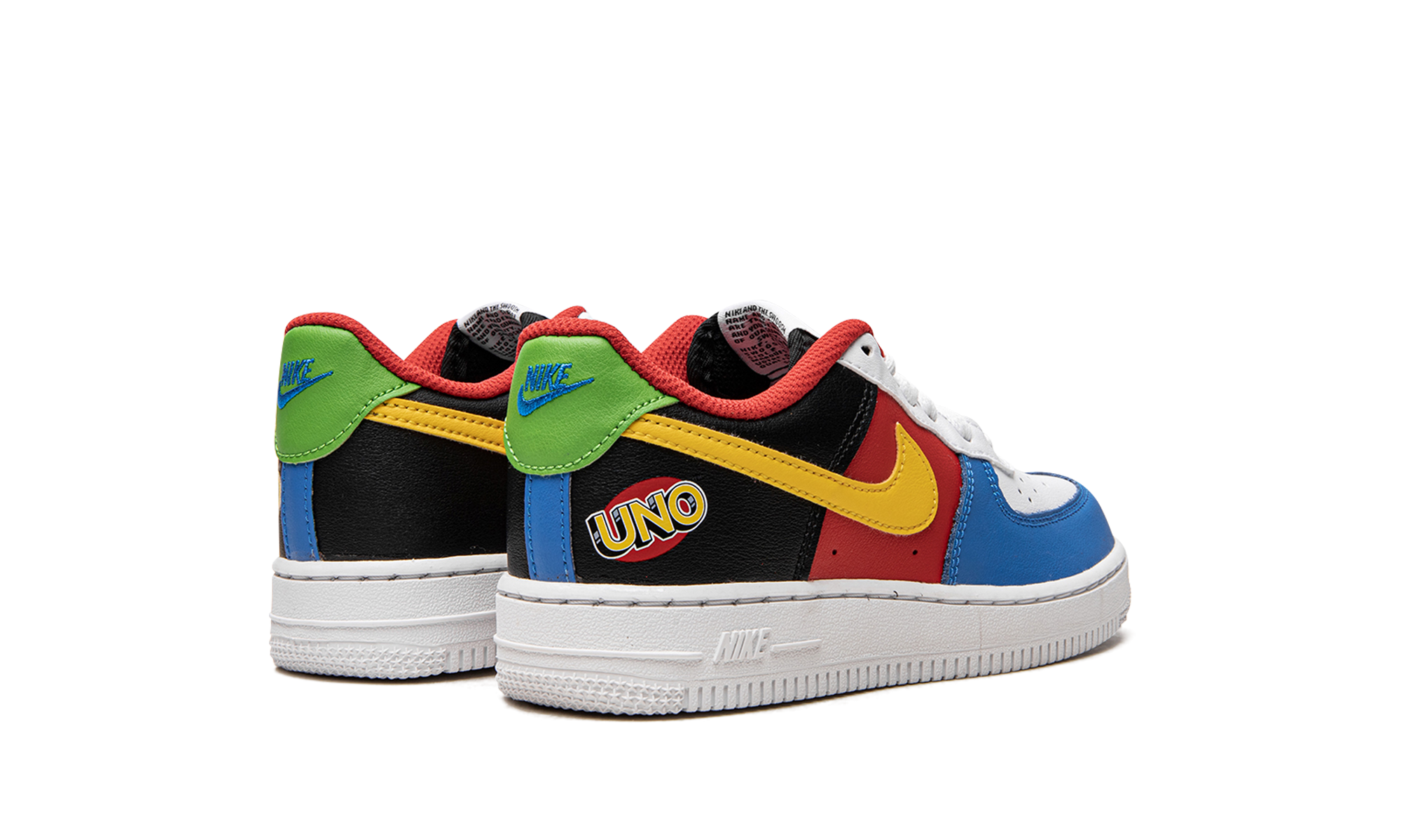 Air Force 1 LV8 QS PS "UNO" DO6635 100