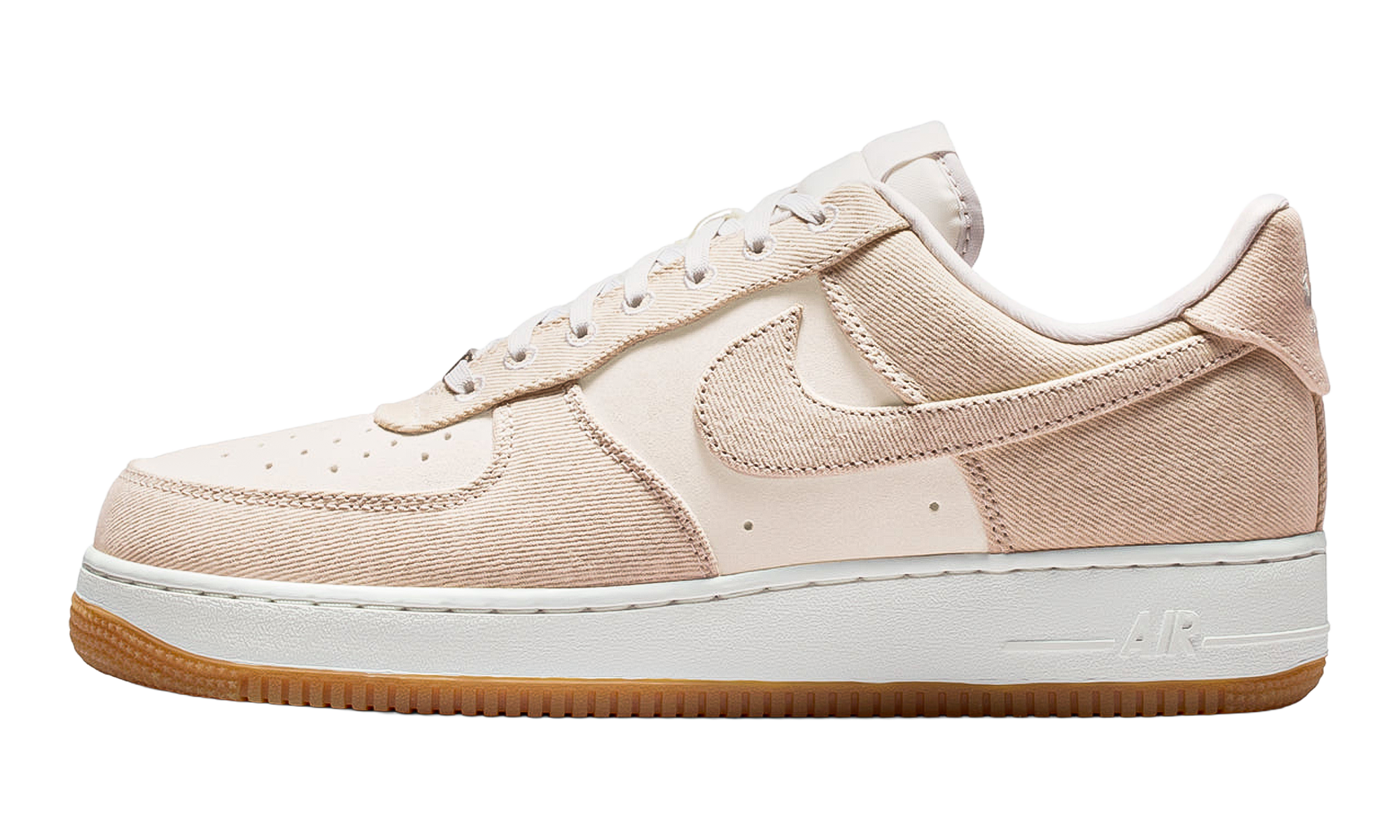 Air Force 1 Low '07 LV8 "Vast Grey Canvas Gum" IR0951 001