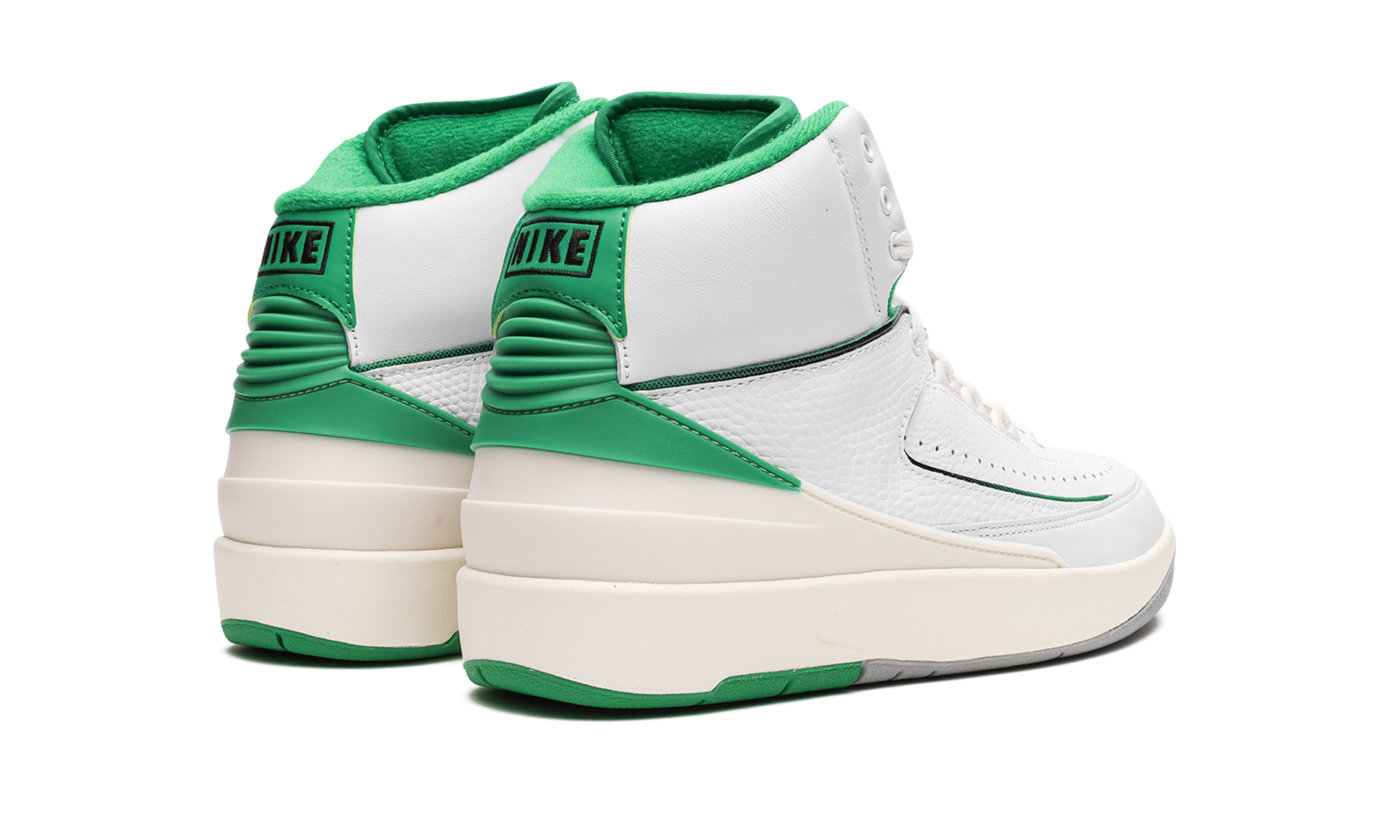 Air Jordan 2 GS "Lucky Green" DQ8562 103