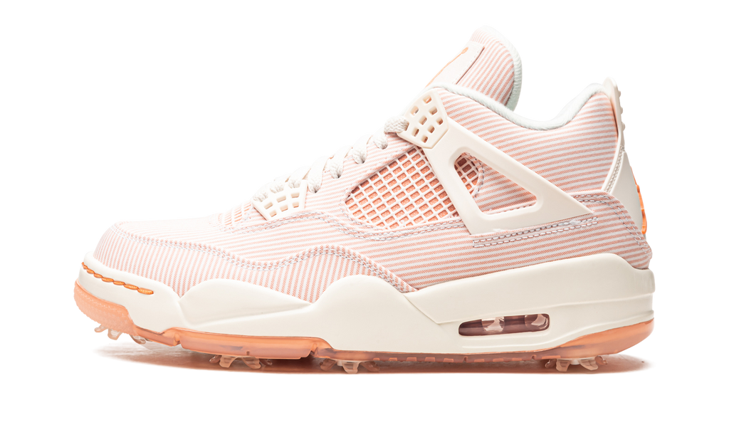 Air Jordan 4 Retro Golf "Seersucker" CZ2439 101