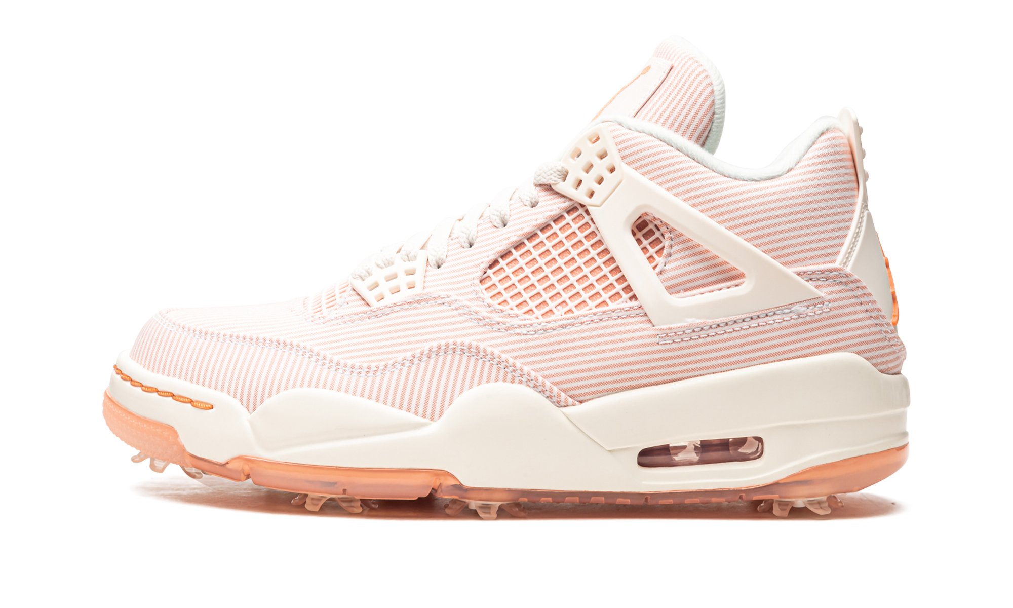 Air Jordan 4 Retro Golf "Seersucker" CZ2439 101