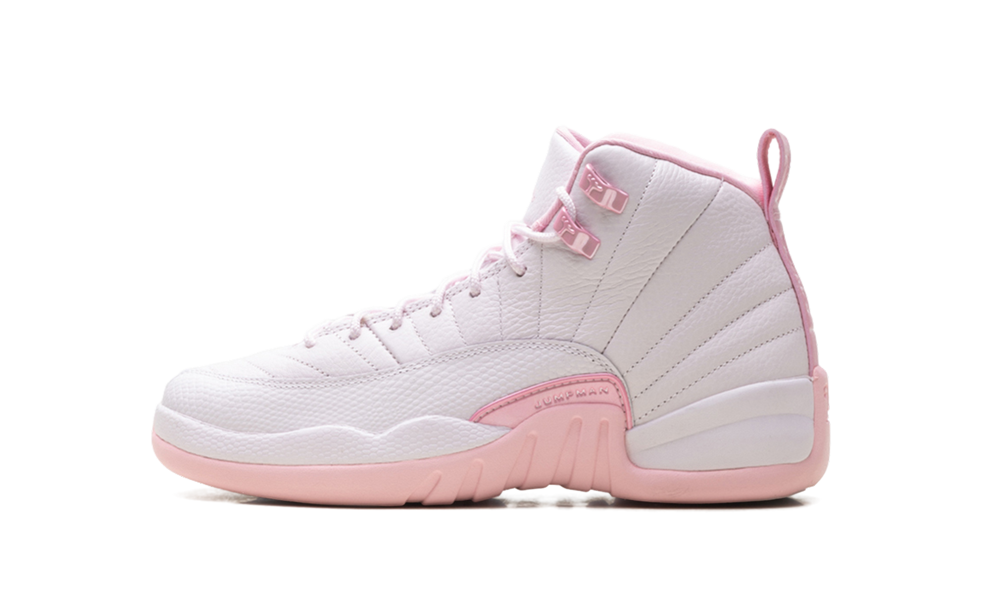 Air Jordan 12 GS "Pearl Pink" 510815 600