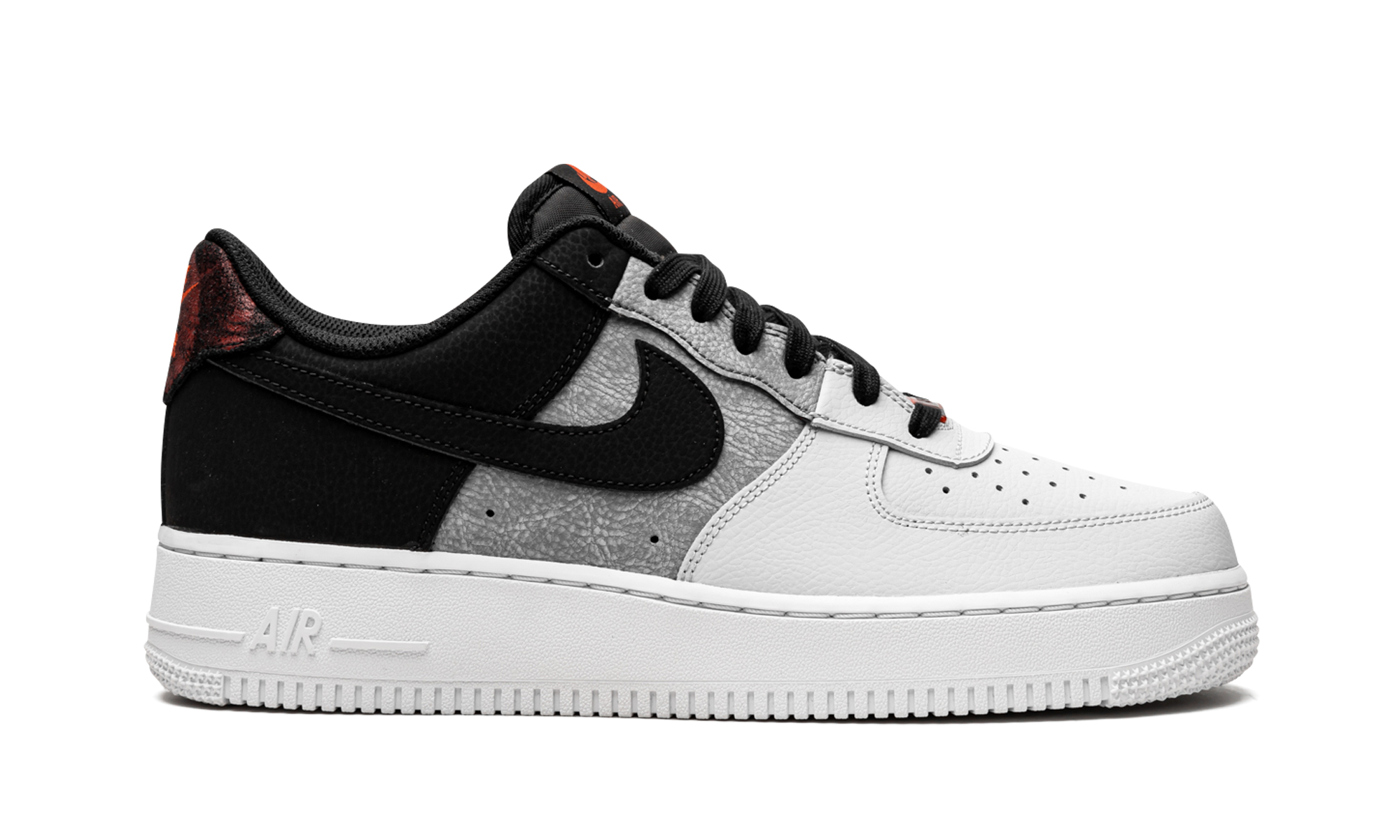 Air Force 1 '07 LV8 "Black / Smoke Grey / White" CZ0337 001
