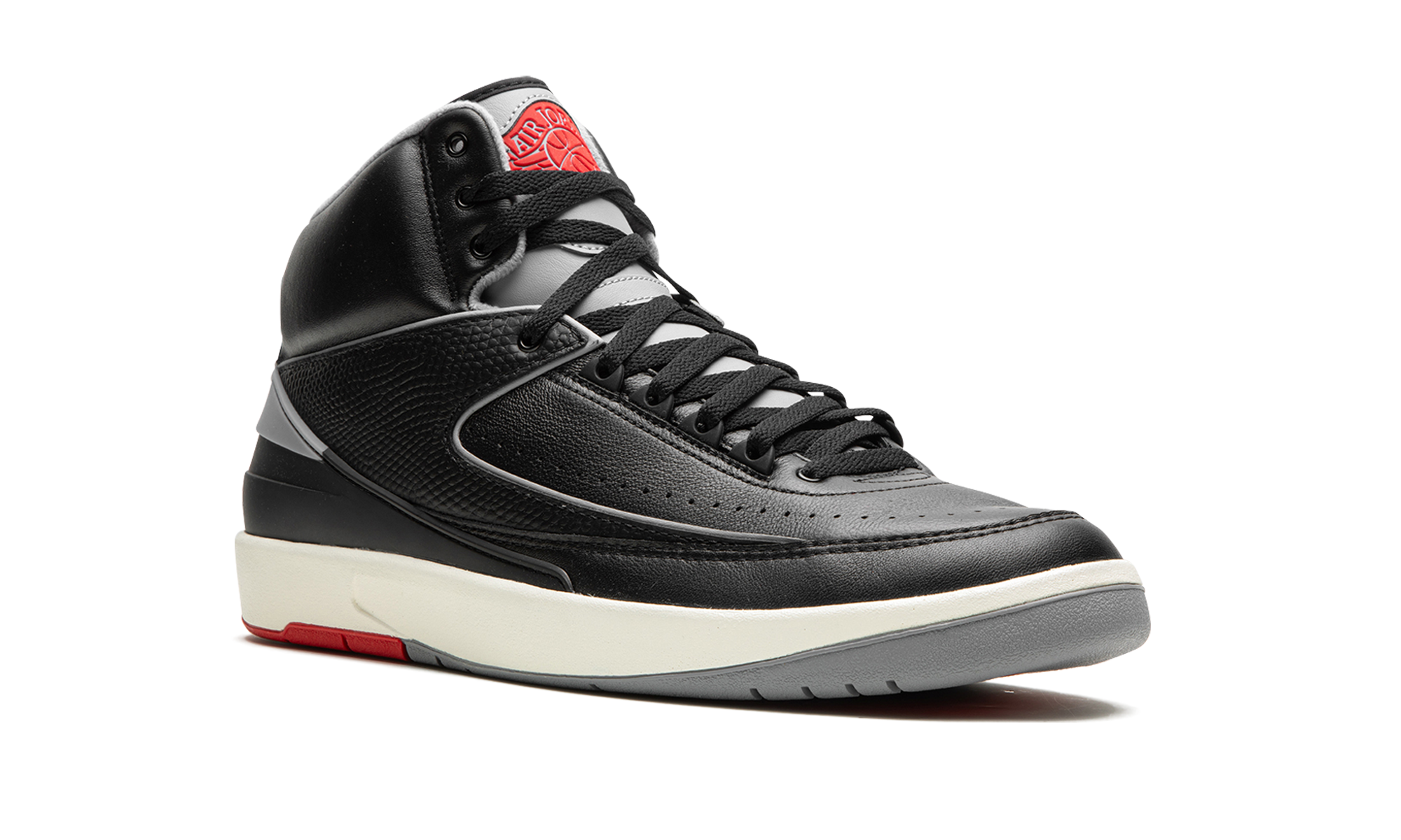 Air Jordan 2 "Black Cement" DR8884 001