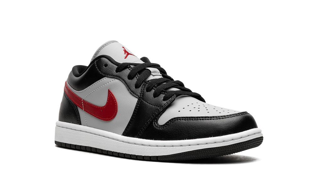 Air Jordan 1 Low WMNS "Black / Grey / Red" DC0774 062