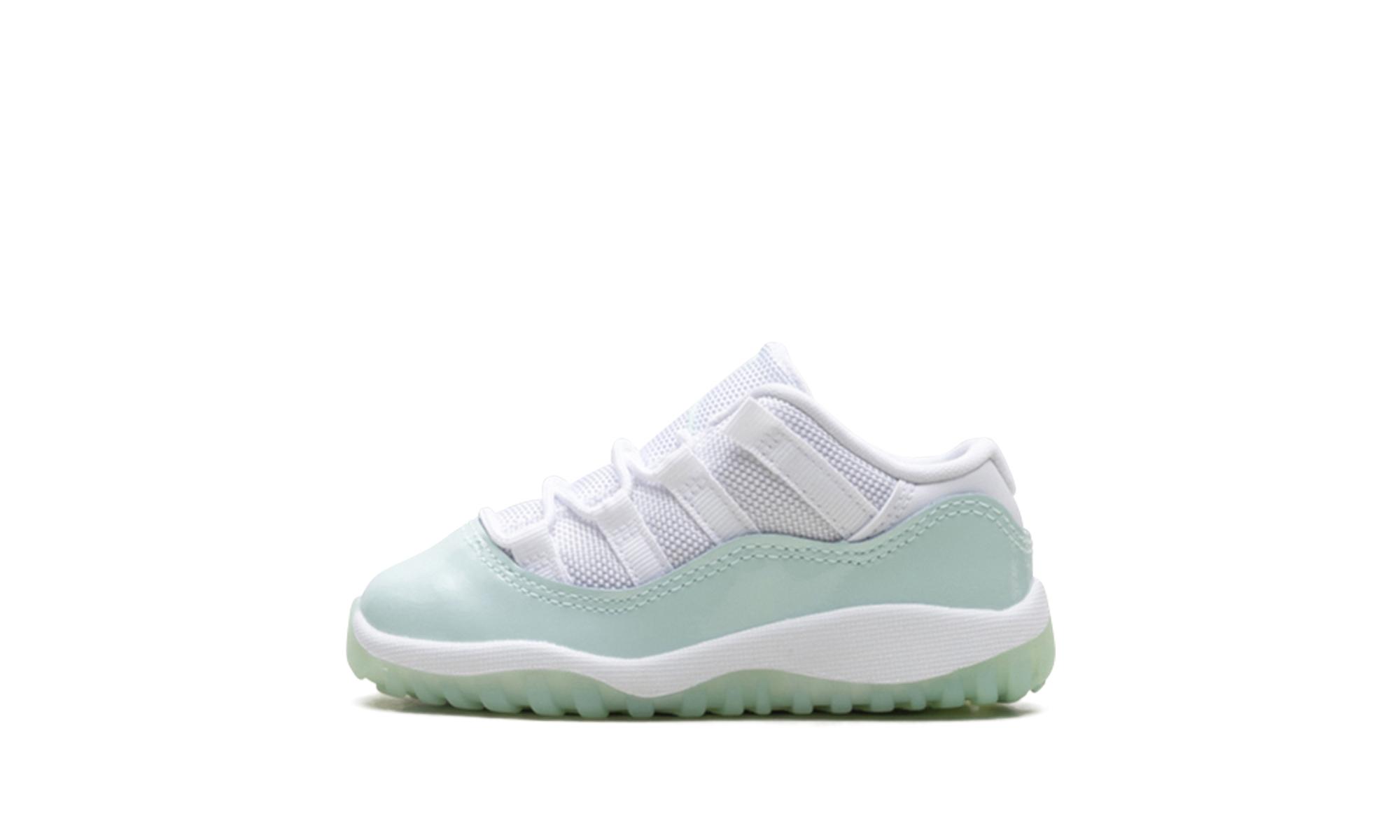 Air Jordan 11 Low TD "Igloo" 645107 103