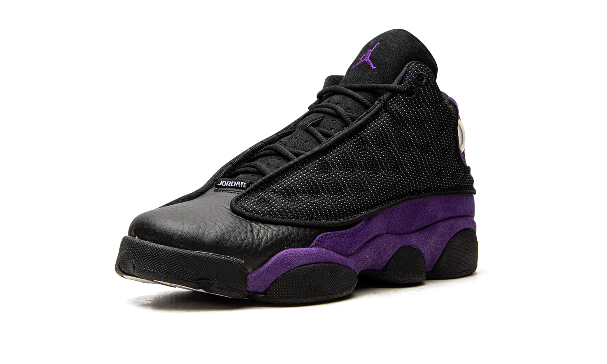 Air Jordan 13 Retro GS "Court Purple" 884129 015