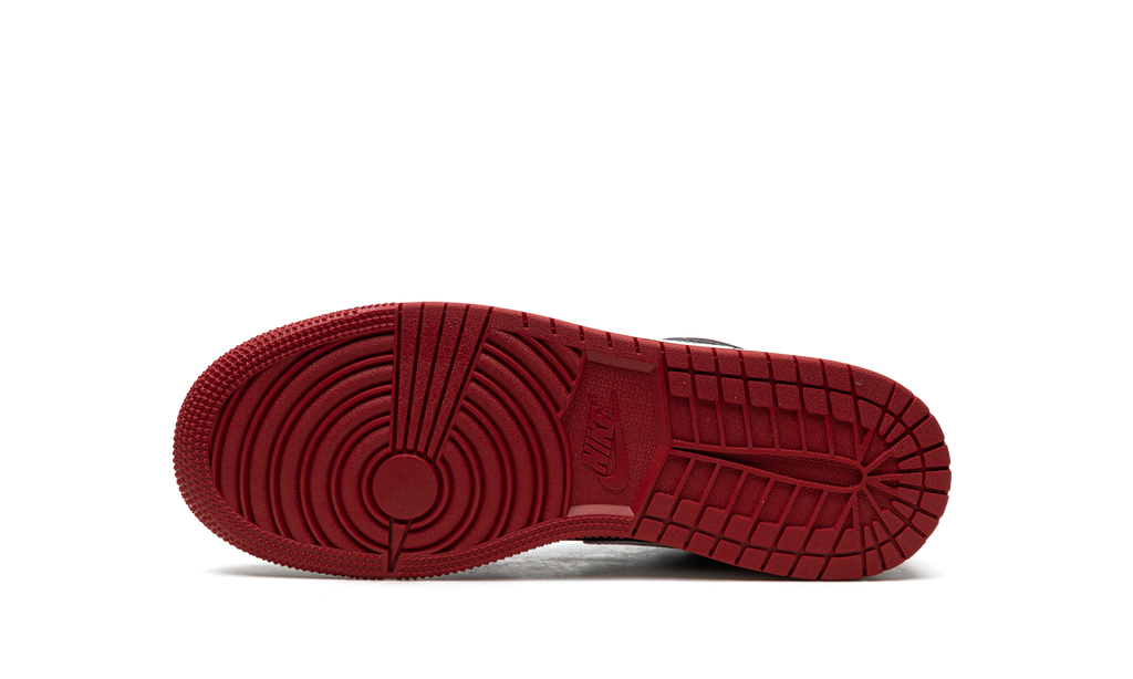 Air Jordan 1 Low GS "Alternate Bred Toe" 553560 066