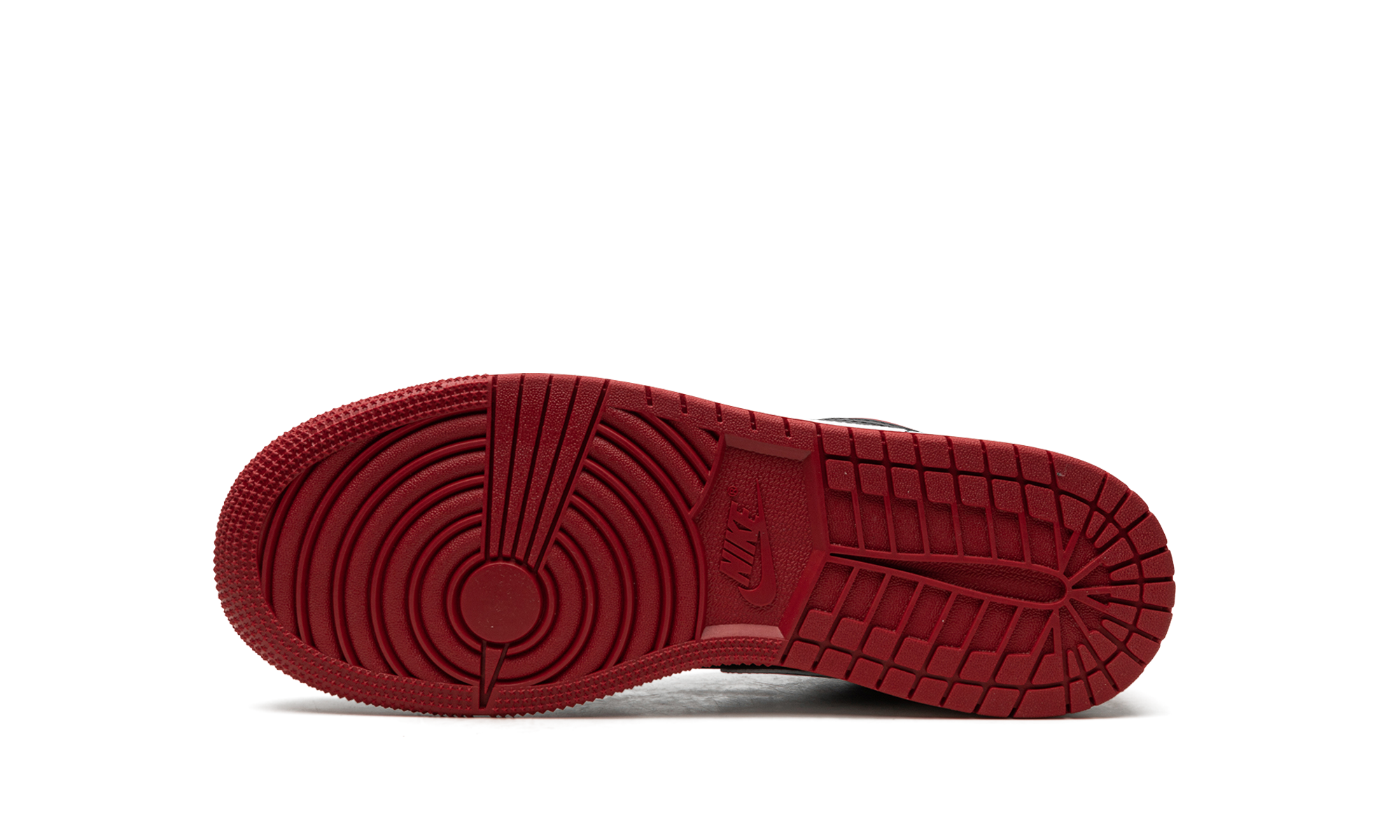 Air Jordan 1 Low GS "Alternate Bred Toe" 553560 066