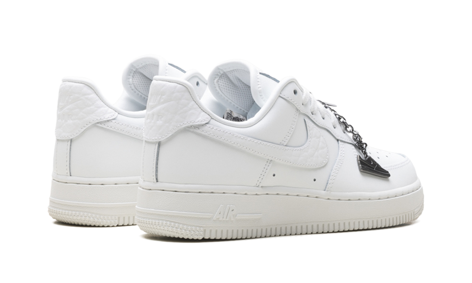 Air Force 1 '07 Low WMNS "Summit White Mini Charm" IM6485 121