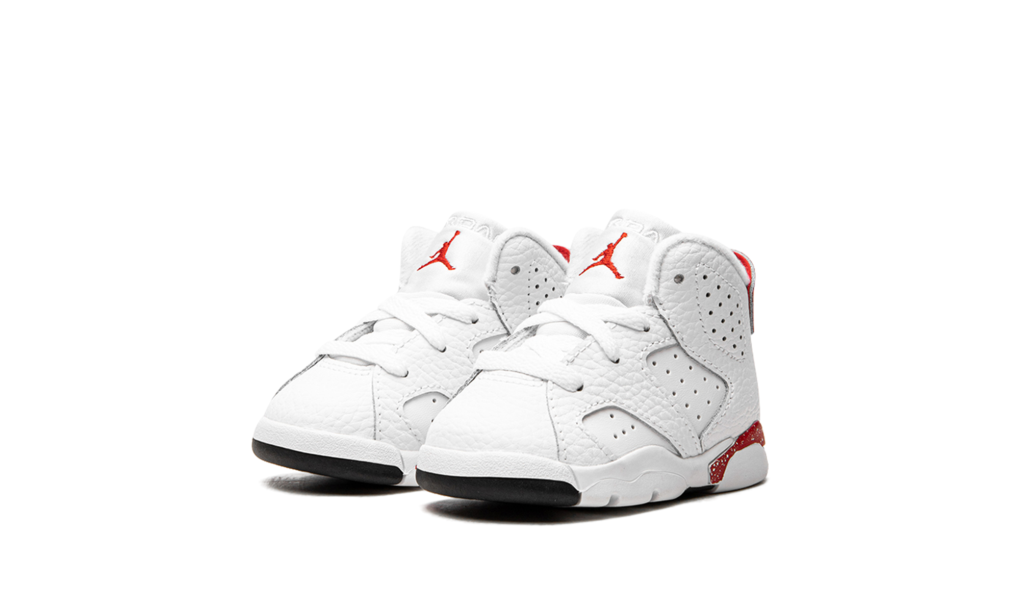 AIR JORDAN 6 RETRO TD "Red Oreo" DV3606 162