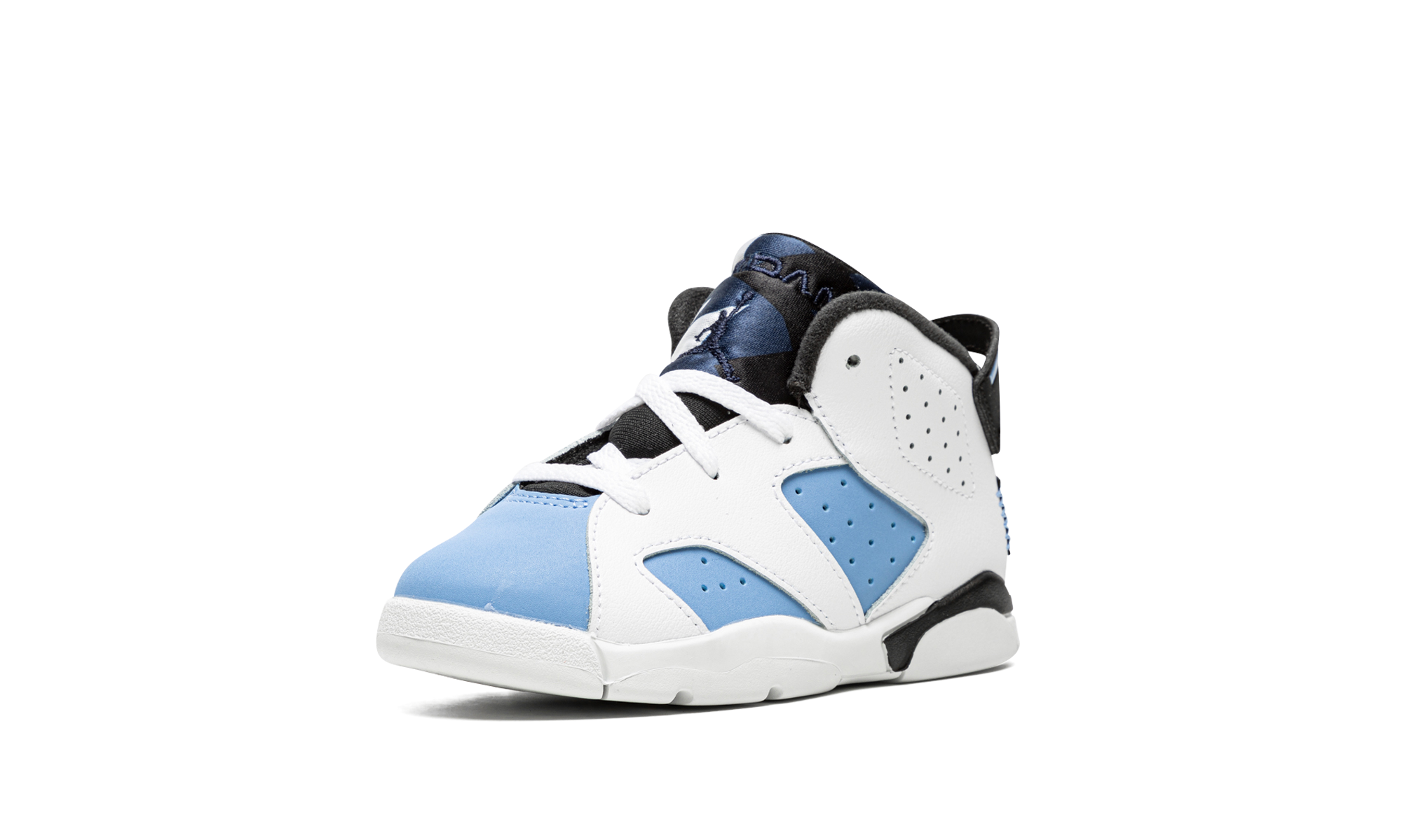 Air Jordan 6 Retro TD "UNC" DV3606 410