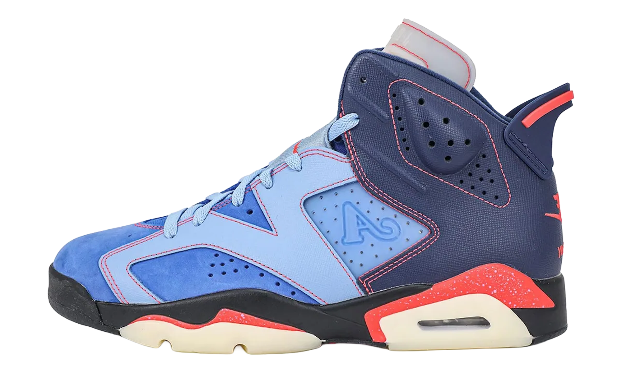 Air Jordan 6 Retro "Awake NY Midnight Navy" IQ5706 400