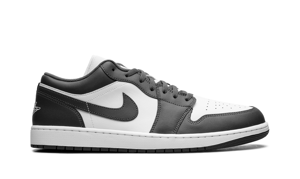 Jordan 1 Low "Grey / White" 553558 044