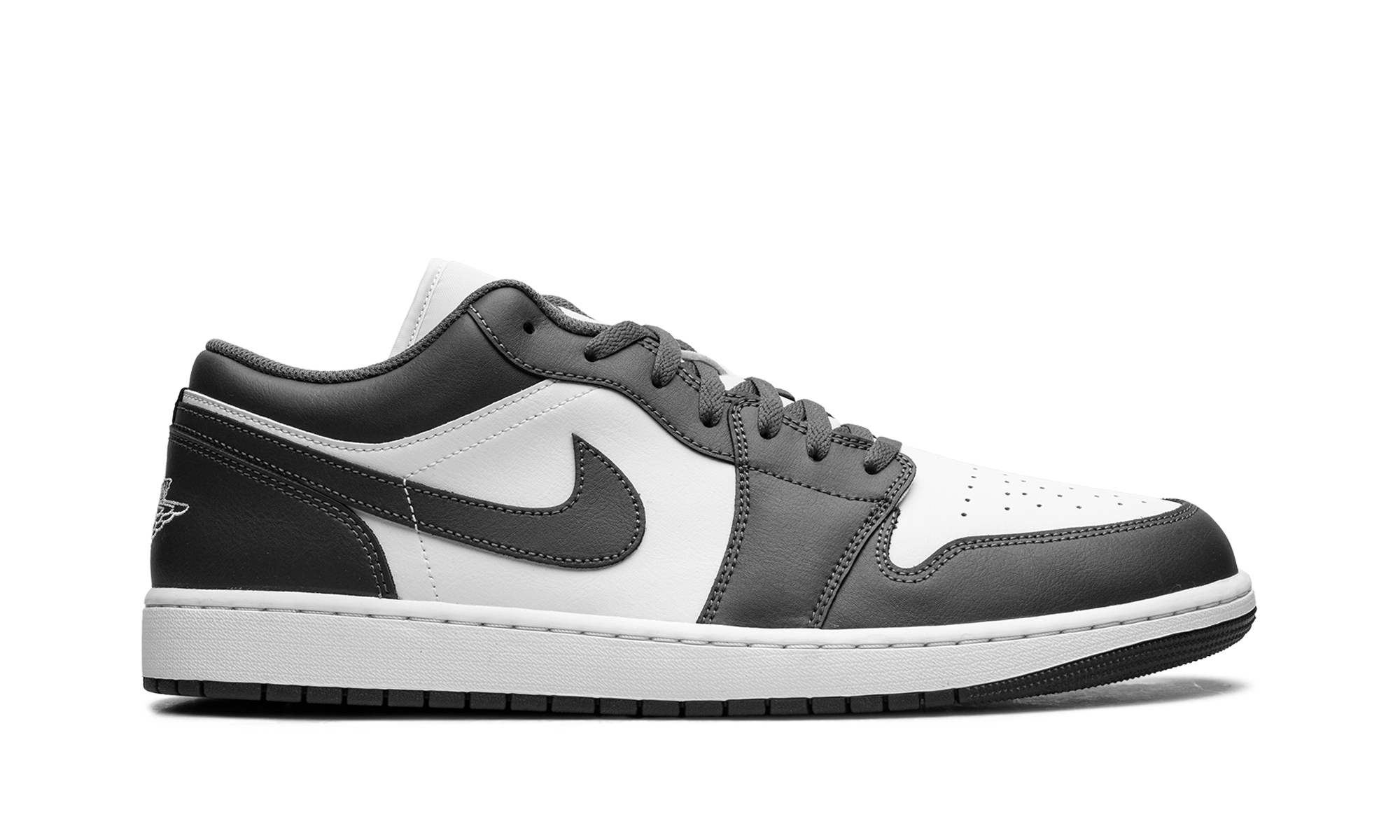 Jordan 1 Low "Grey / White" 553558 044