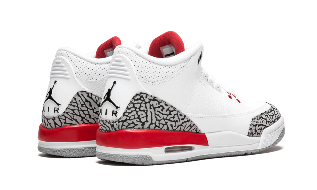 Air Jordan 3 Retro GS "Katrina" 398614 116