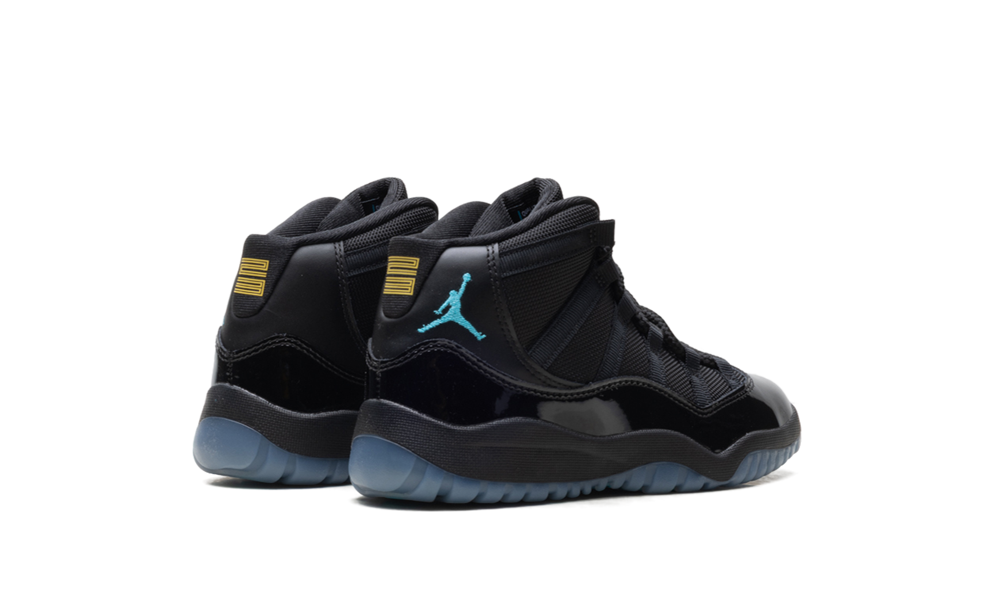 Air Jordan 11 Retro PS "Gamma Blue (2025)" 378039 047