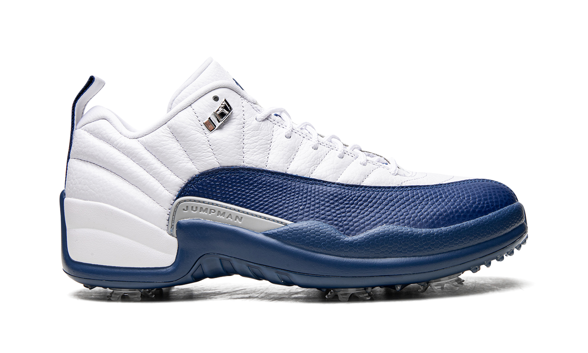 Air Jordan 12 Low Golf "French Blue" DH4120 101