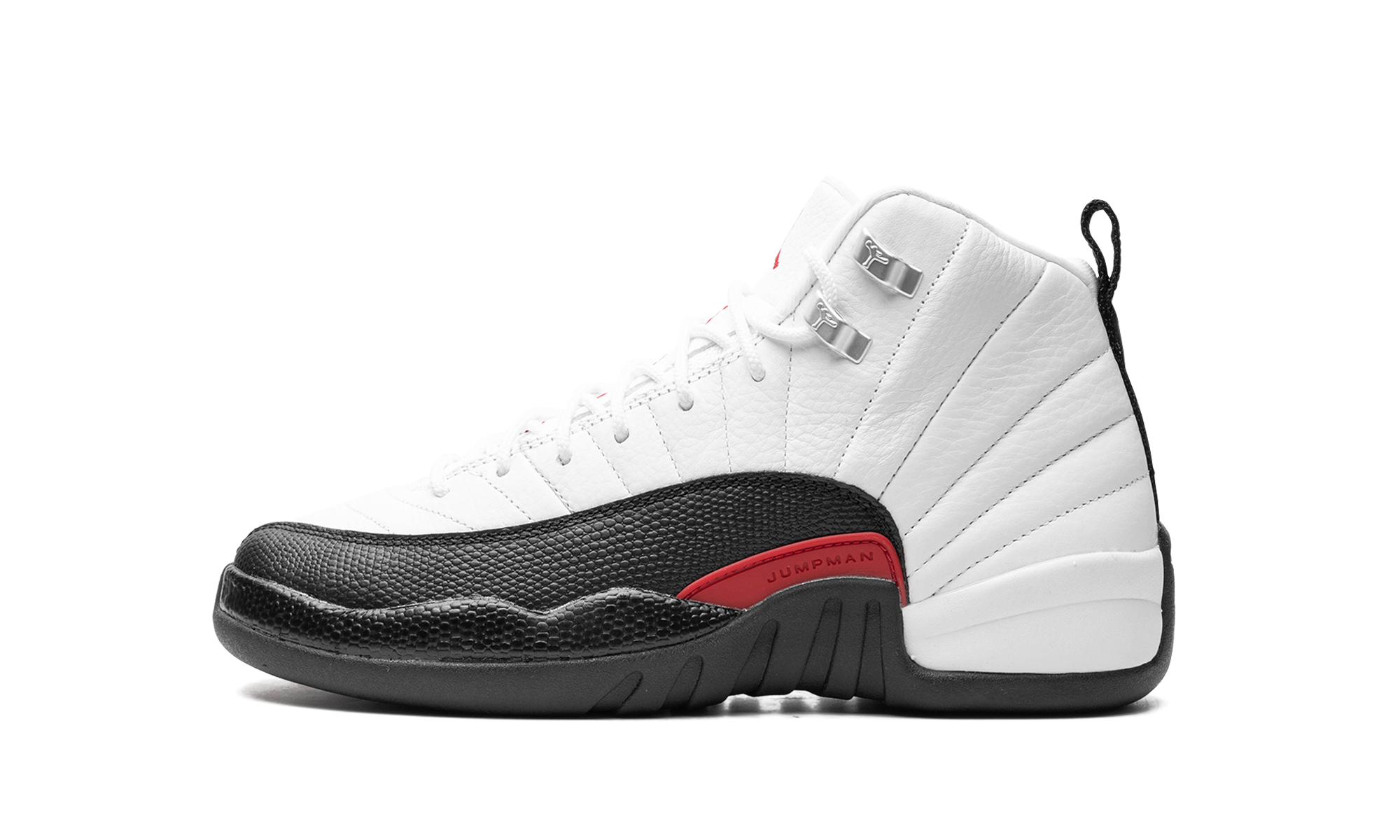Air Jordan 12 GS "Red Taxi" 153265 162
