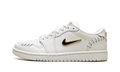 Jordan 1 Low WMNS "Method of Make Sail Metallic Gold" FN5032 100