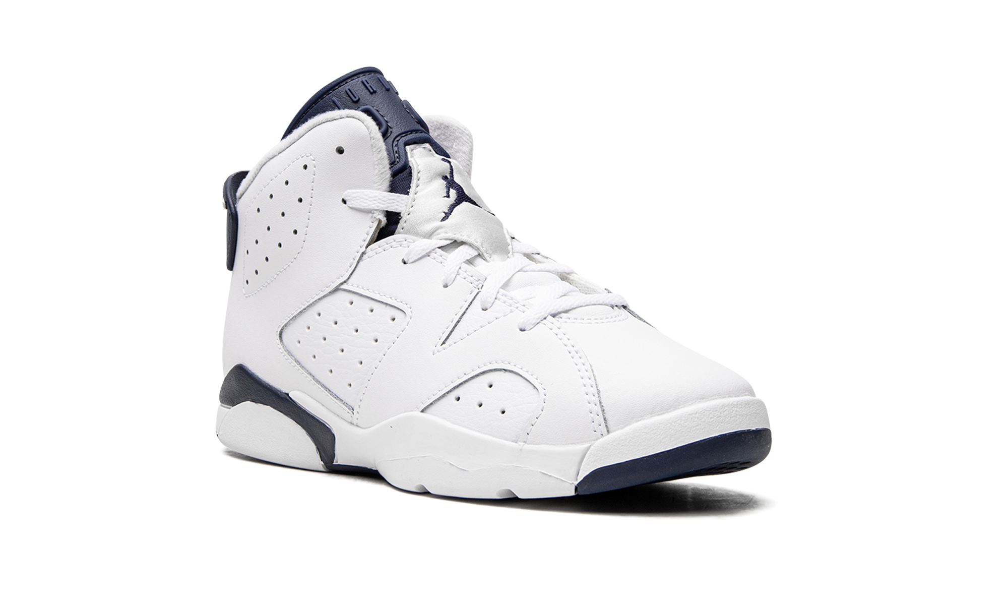 Air Jordan 6 Retro PS "Midnight Navy 2022" 384666 141